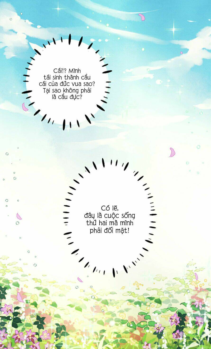 cún con đáng yêu của vị hoàng đế! chapter 0 8