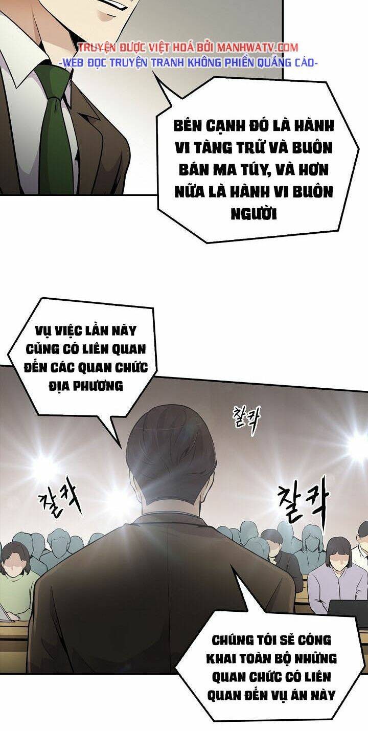 điều tra viên chuyển sinh chapter 57 5