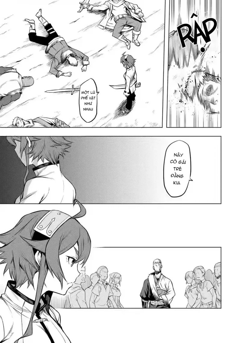 thất nghiệp chuyển sinh – chuyến đi mài năng nghiêm túc của eris chapter 3 24