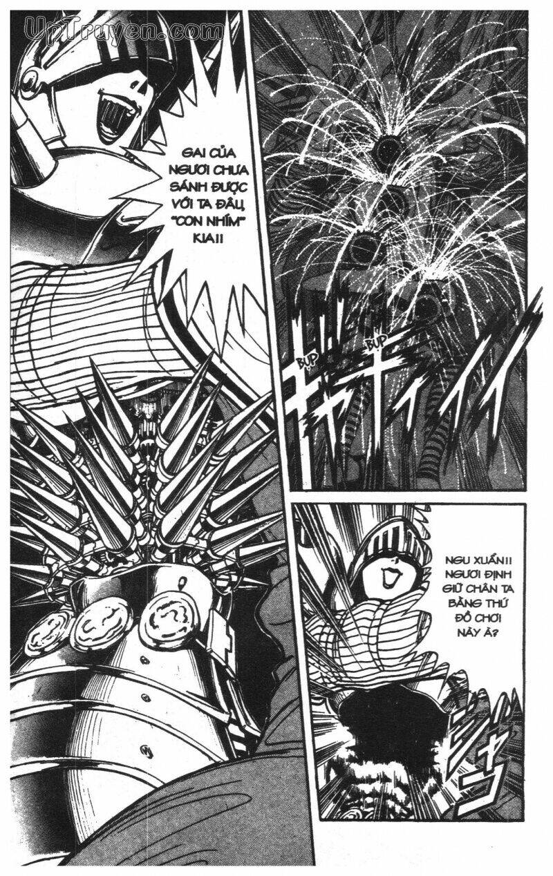 karakuri circus - gánh xiếc quái dị chapter 19 137