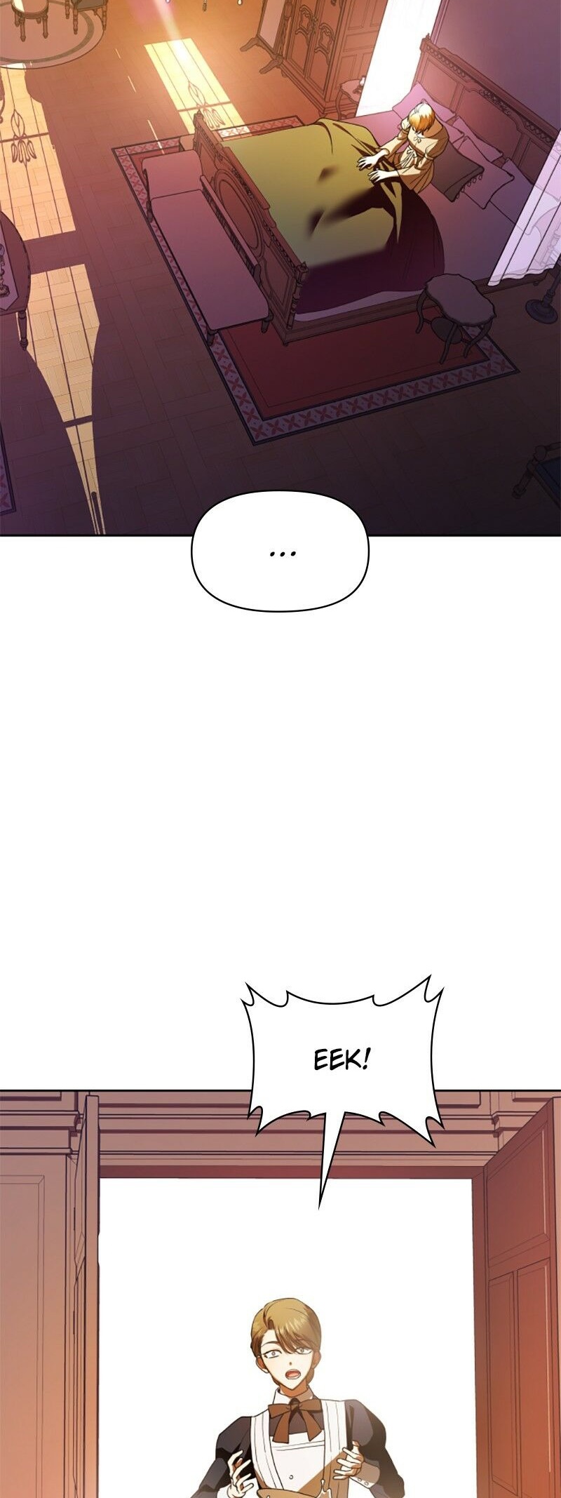 tôi muốn trở thành cô ấy dù chỉ là một ngày chapter 59 36