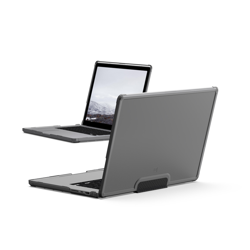 Ốp Bảo Vệ dành cho MacBook Pro 14&quot;/Pro 16&quot; 2021 UAG Lucent Series - Hàng Chính Hãng