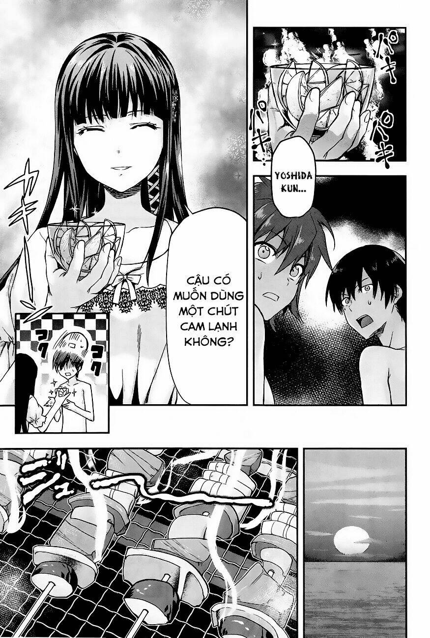 mahouka koukou no rettousei - natsuyasumi hen chapter 2 5