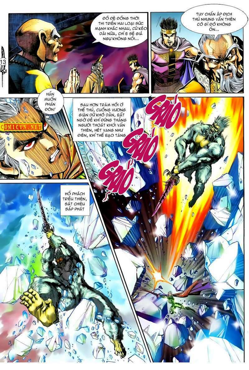 thần binh huyền kỳ ii chapter 39 24