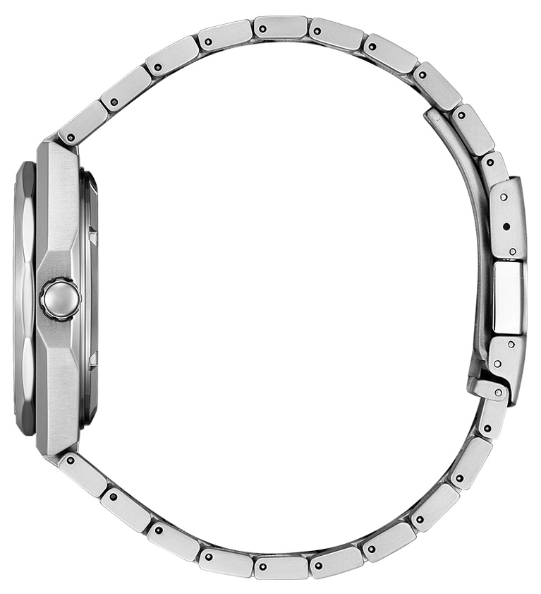 Đồng Hồ Nam Citizen Zenshin Automatic Dây Titanium NK5020-58M - Mặt Xanh (Sapphire)