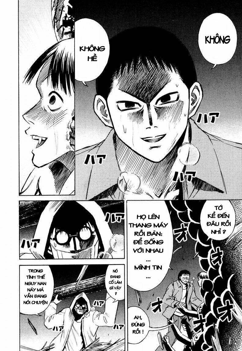 đảo ma cà rồng chapter 60 12