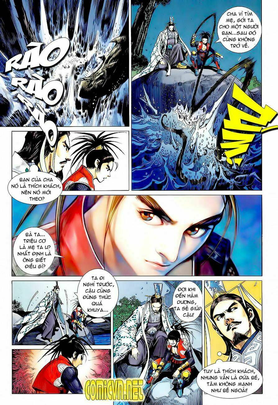 thích hoàng chapter 3 21