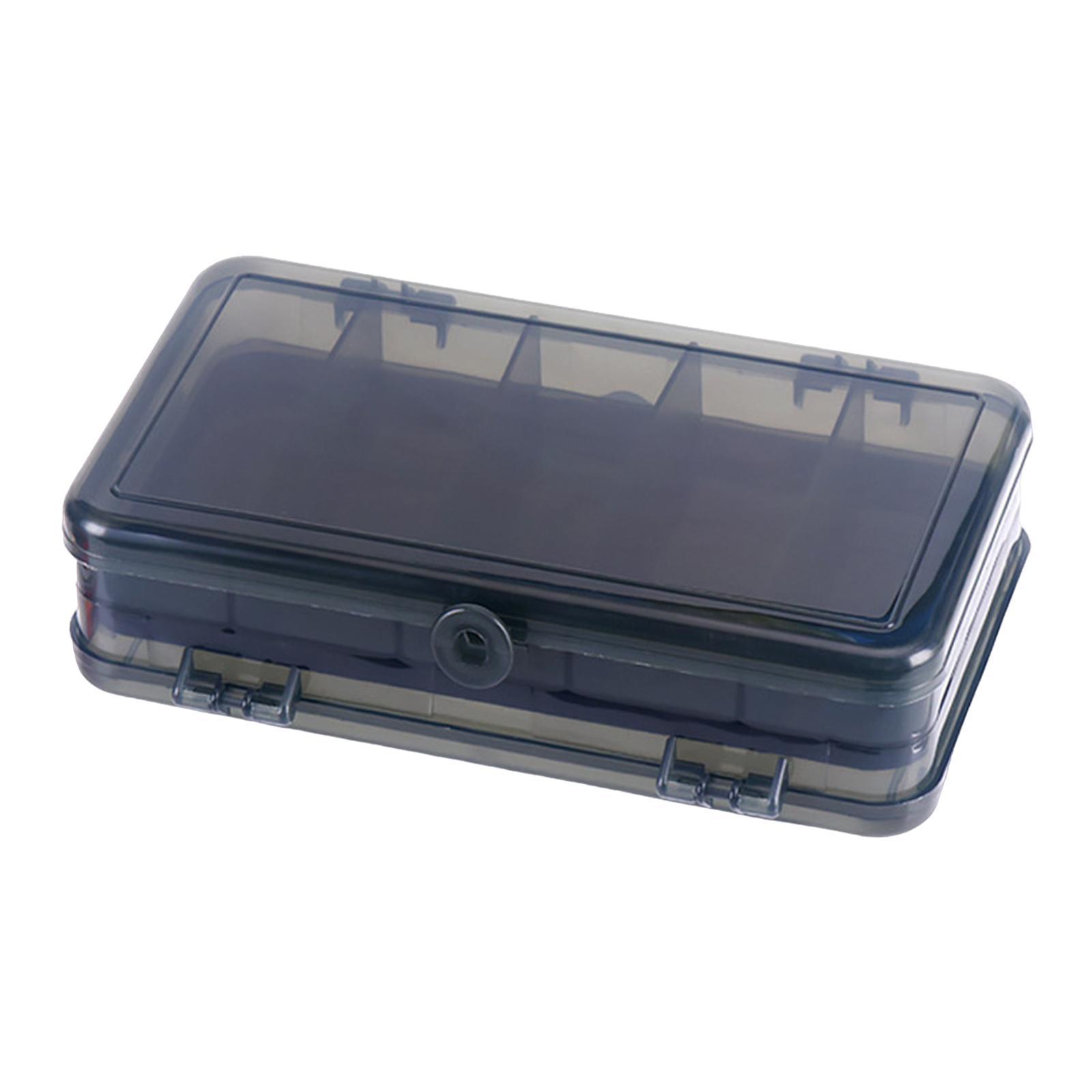 Fishing Tackle Box Organizer Case Container Fishing Box Tackle Box