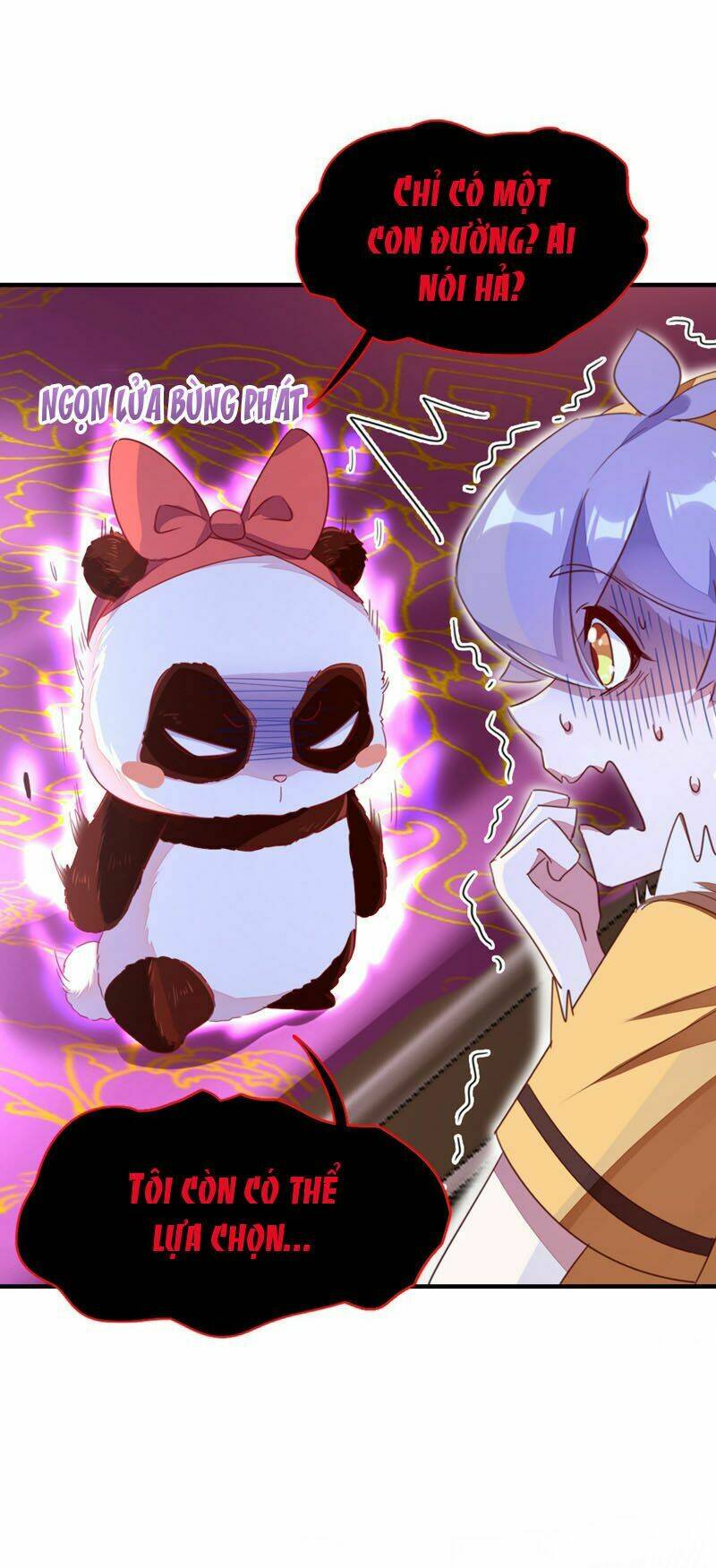 thiên thần gấu trúc muốn được ôm chapter 31 15