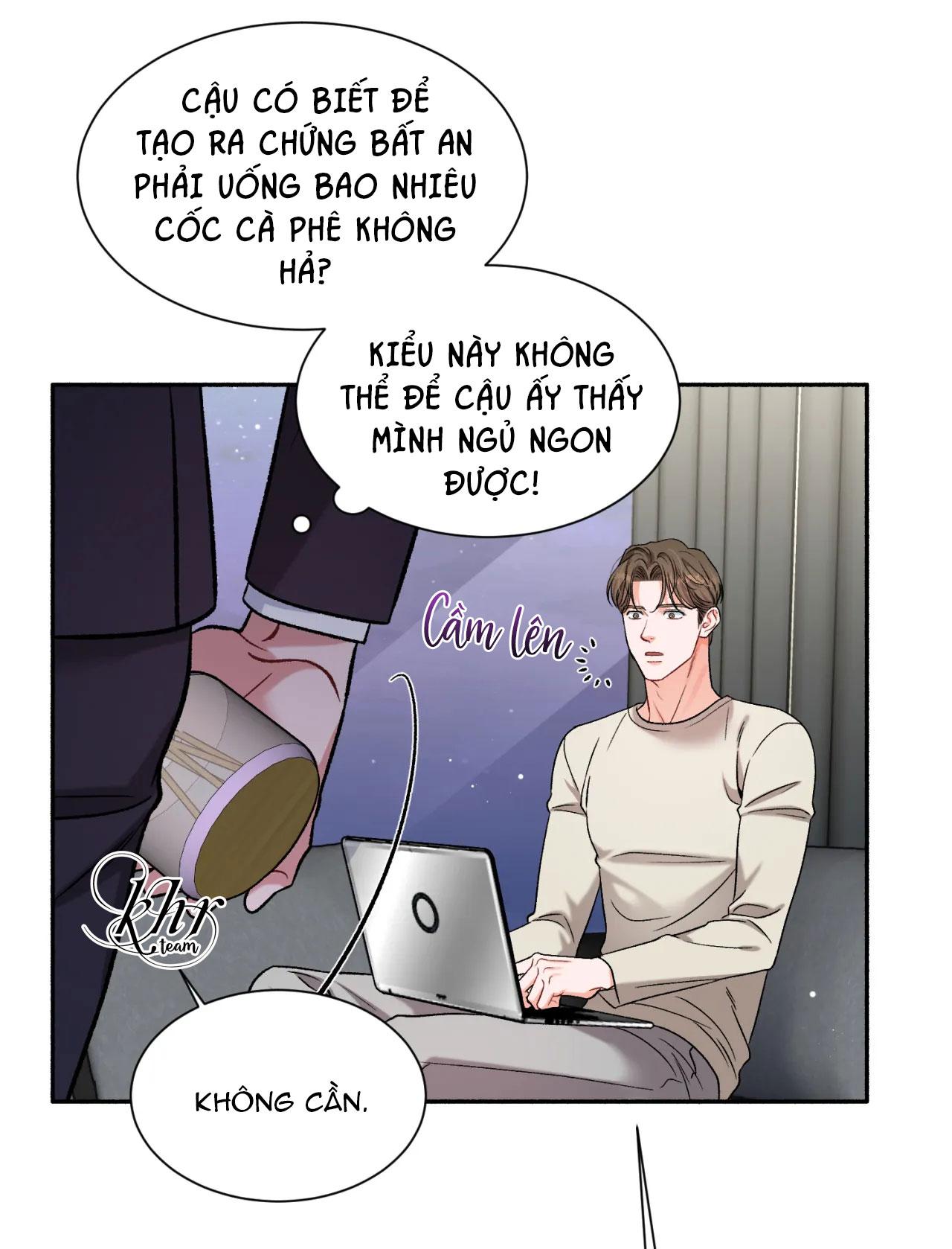 tuyển tập cuồng công - chiếm hữu công của nhà kim chapter 1.4 48