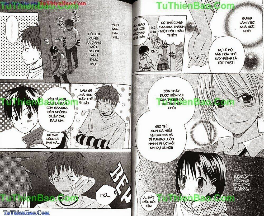 người anh yêu dấu chapter 3 42