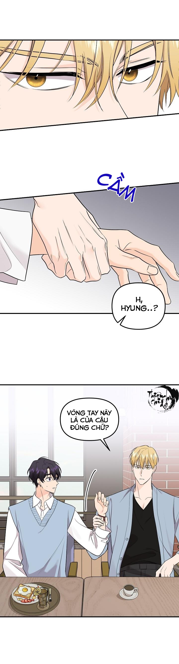 hoa ly hổ chapter 42 5
