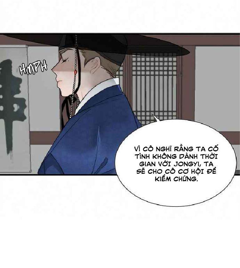 người tình của gwanghae chapter 5.2 61