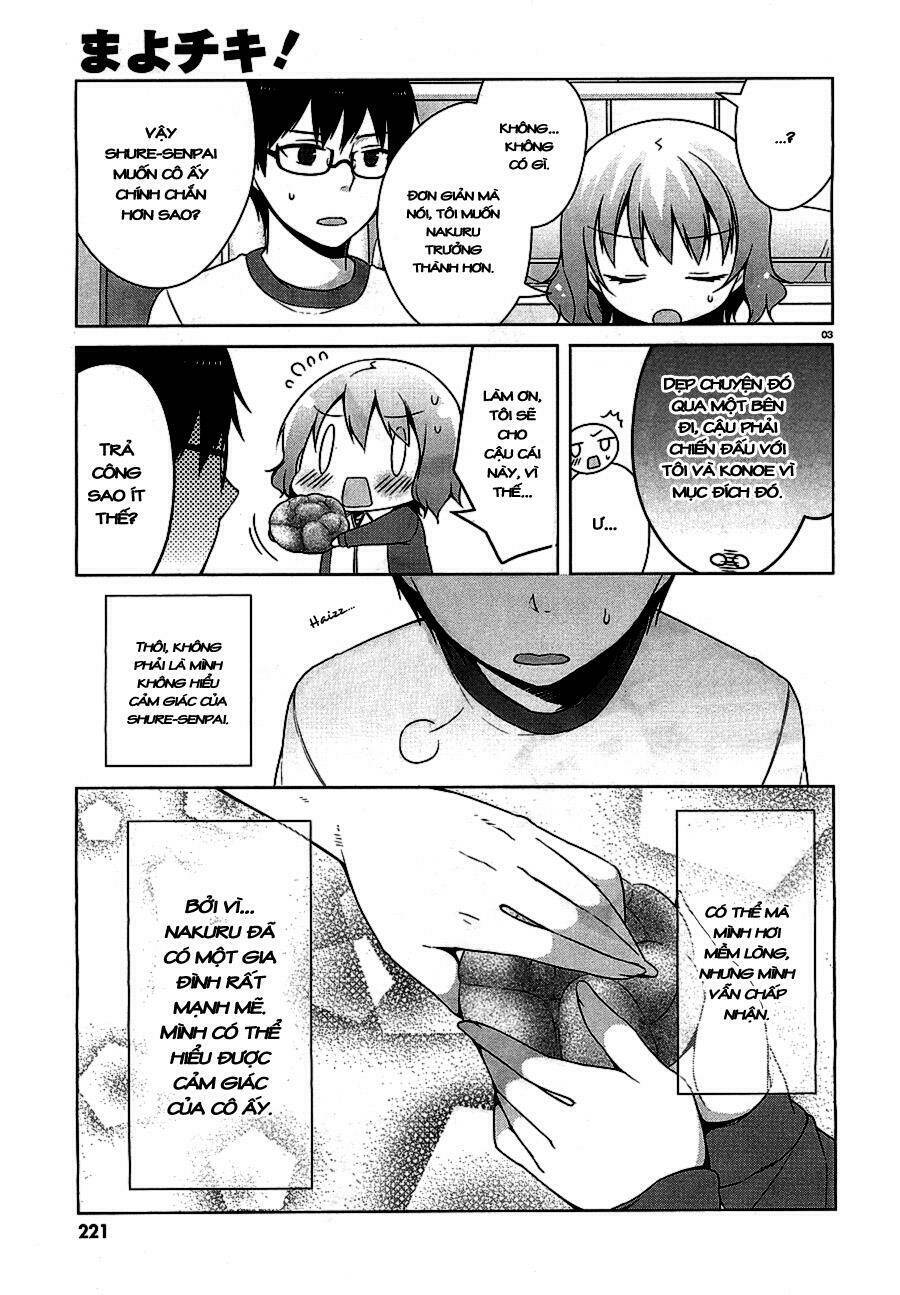 mayo chiki! chapter 23 4