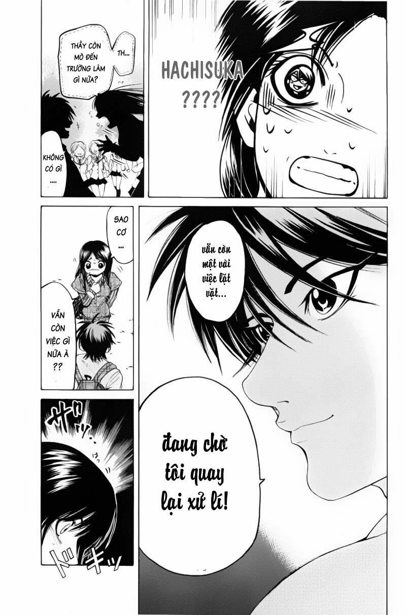 hammer session - thầy giáo tuyệt chiêu chapter 94 19