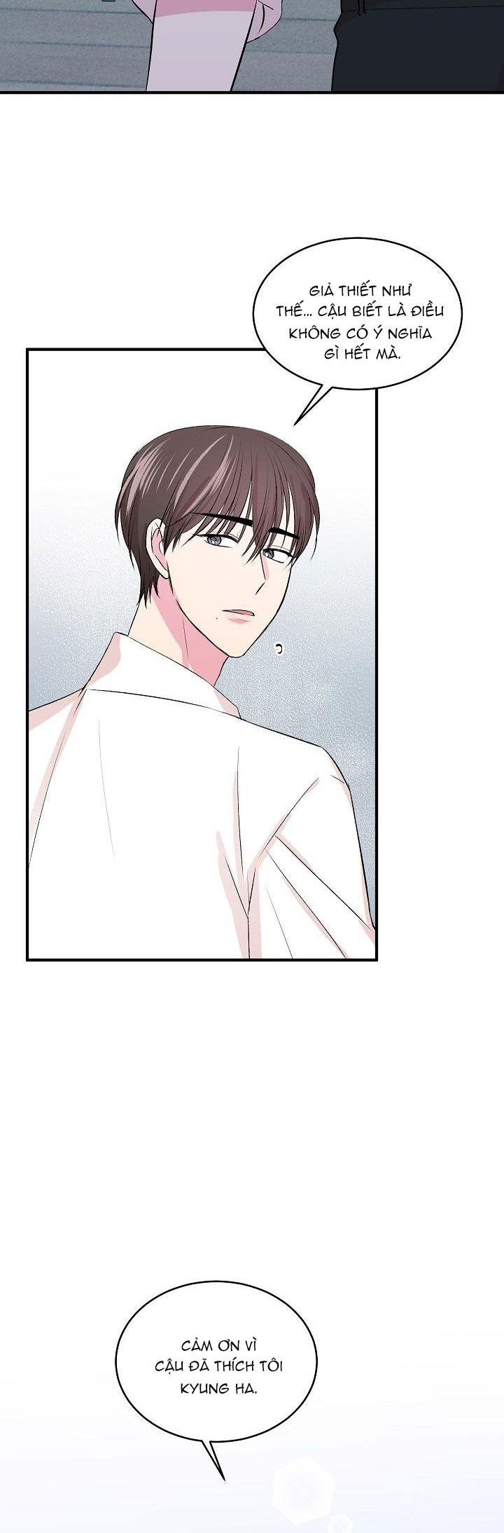 mặc dù nó hơi nhỏ nhưng hãy yêu anh đi chapter 21 19