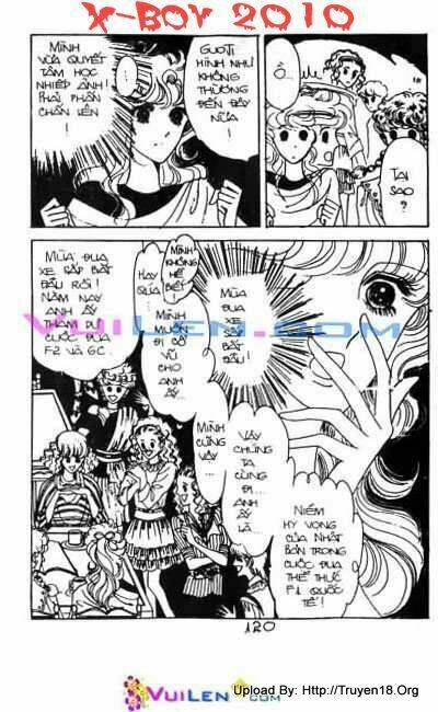 ánh đèn rực rỡ chapter 1 121