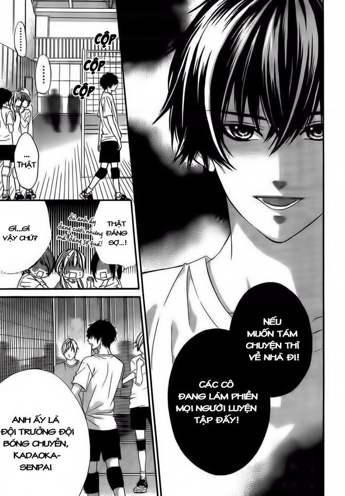 kore ga koi to iunaraba chapter 1 9