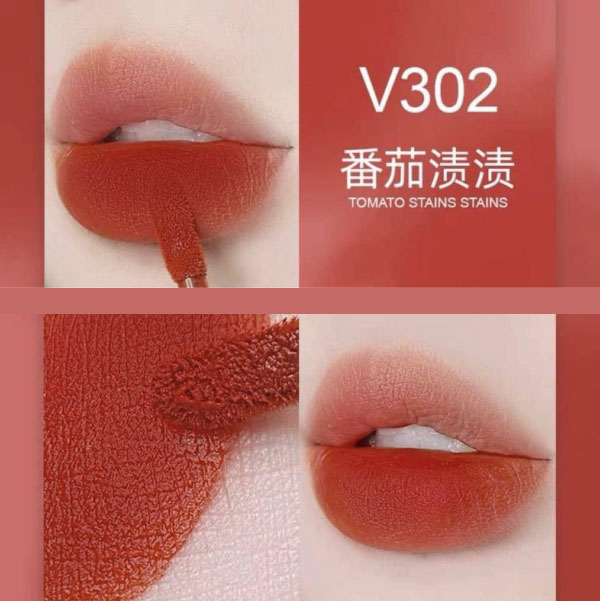 Son Kem Lì Hold Live Hoa Anh Đào Flowers Sakura Velvet Matte Lip Glaze