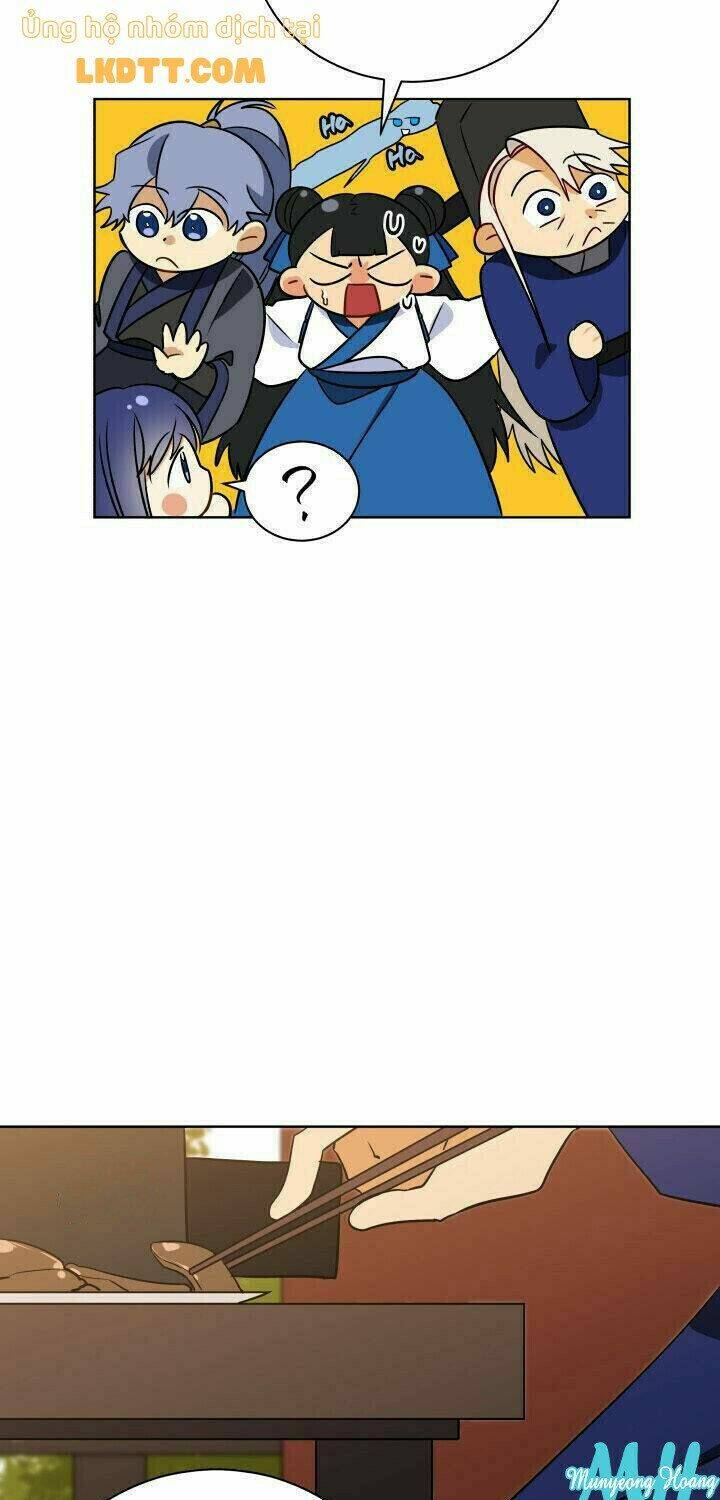 quái thú với hoa chapter 52 12