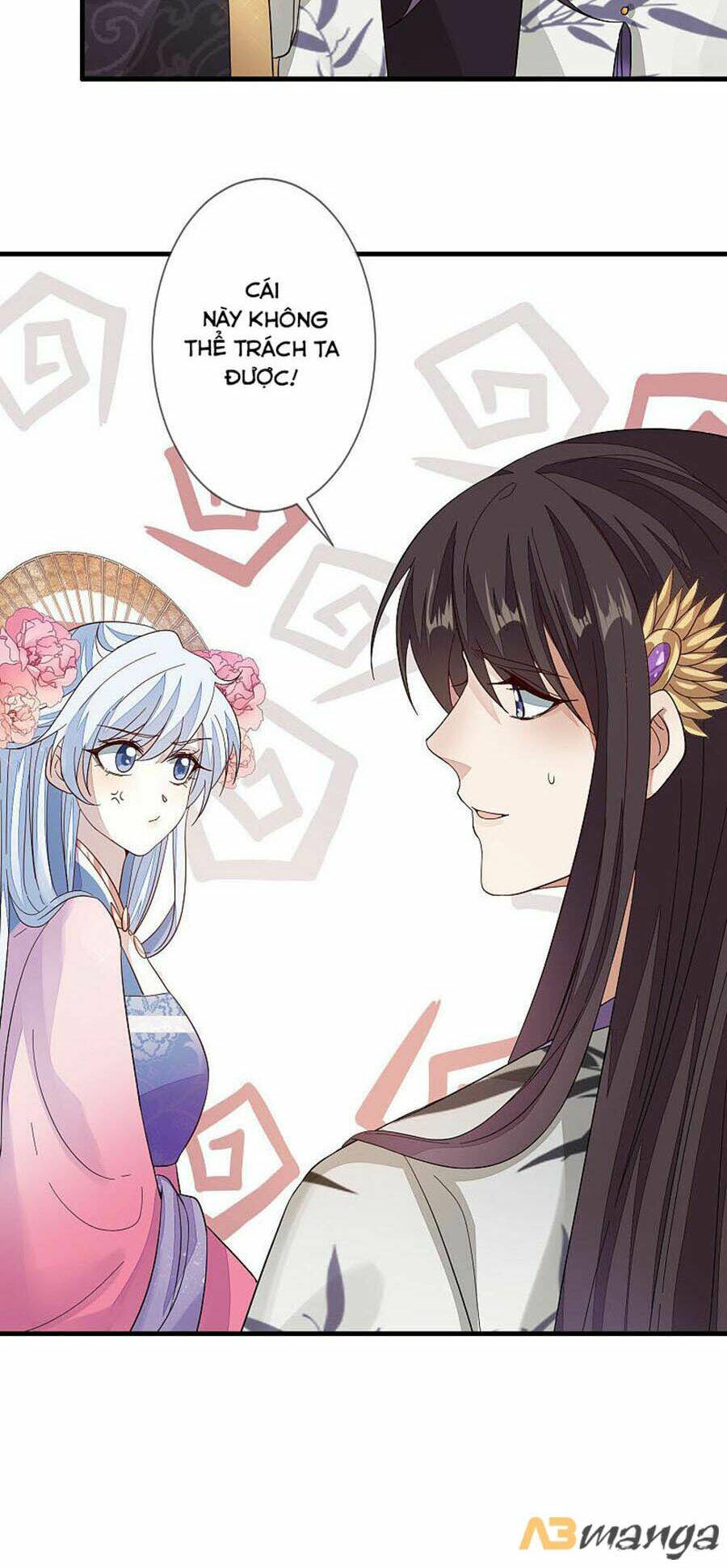 cửu khuyết phong hoa chapter 132 14