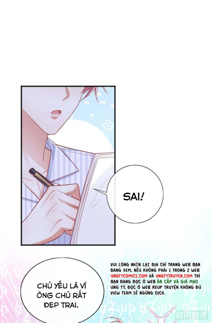 tôi với hình mẫu lý tưởng lìa trần rồi! chapter 20 17