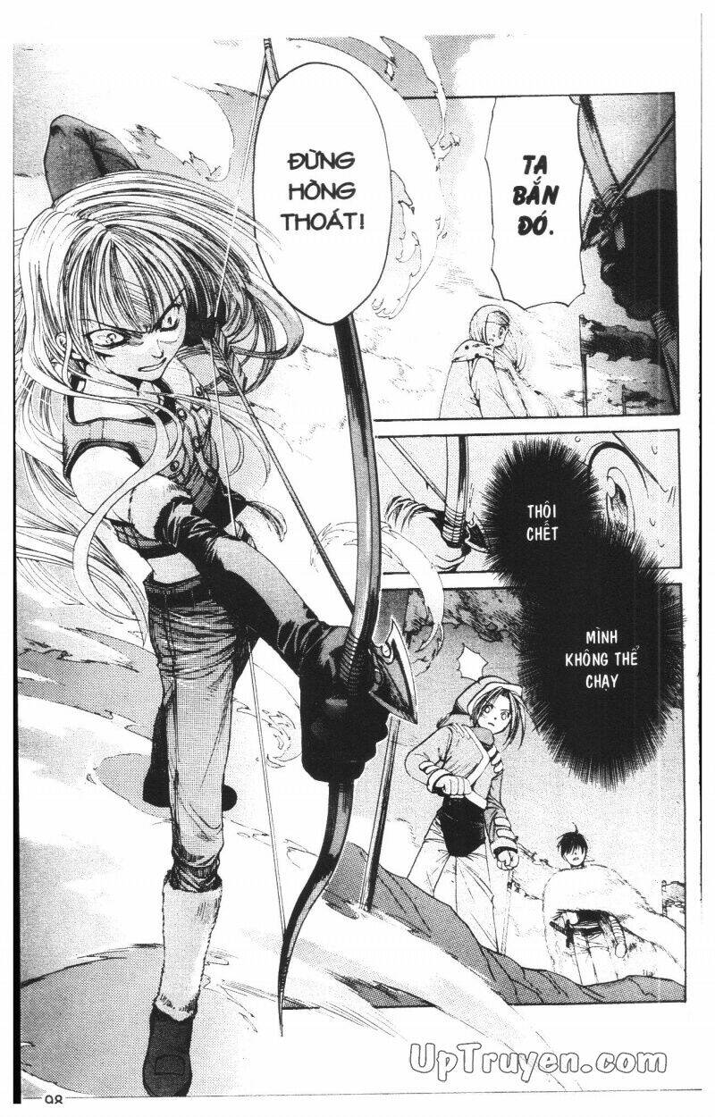 thần khí regalia chapter 3 99