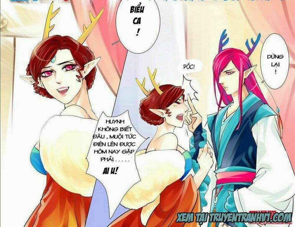 long phượng trình tường chapter 16 1