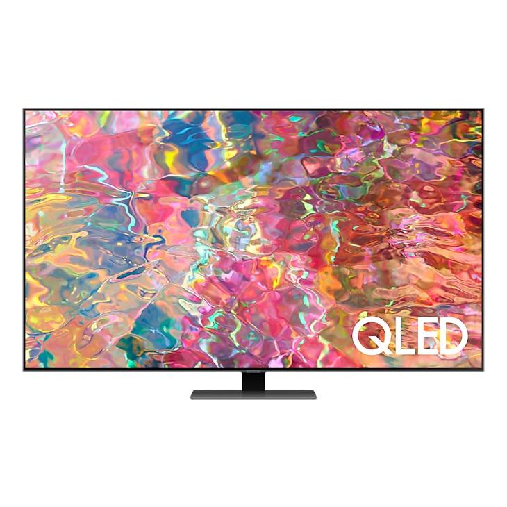 Smart TV Samsung 4K QLED 55 inch Q80B 2022- Hàng chính hãng