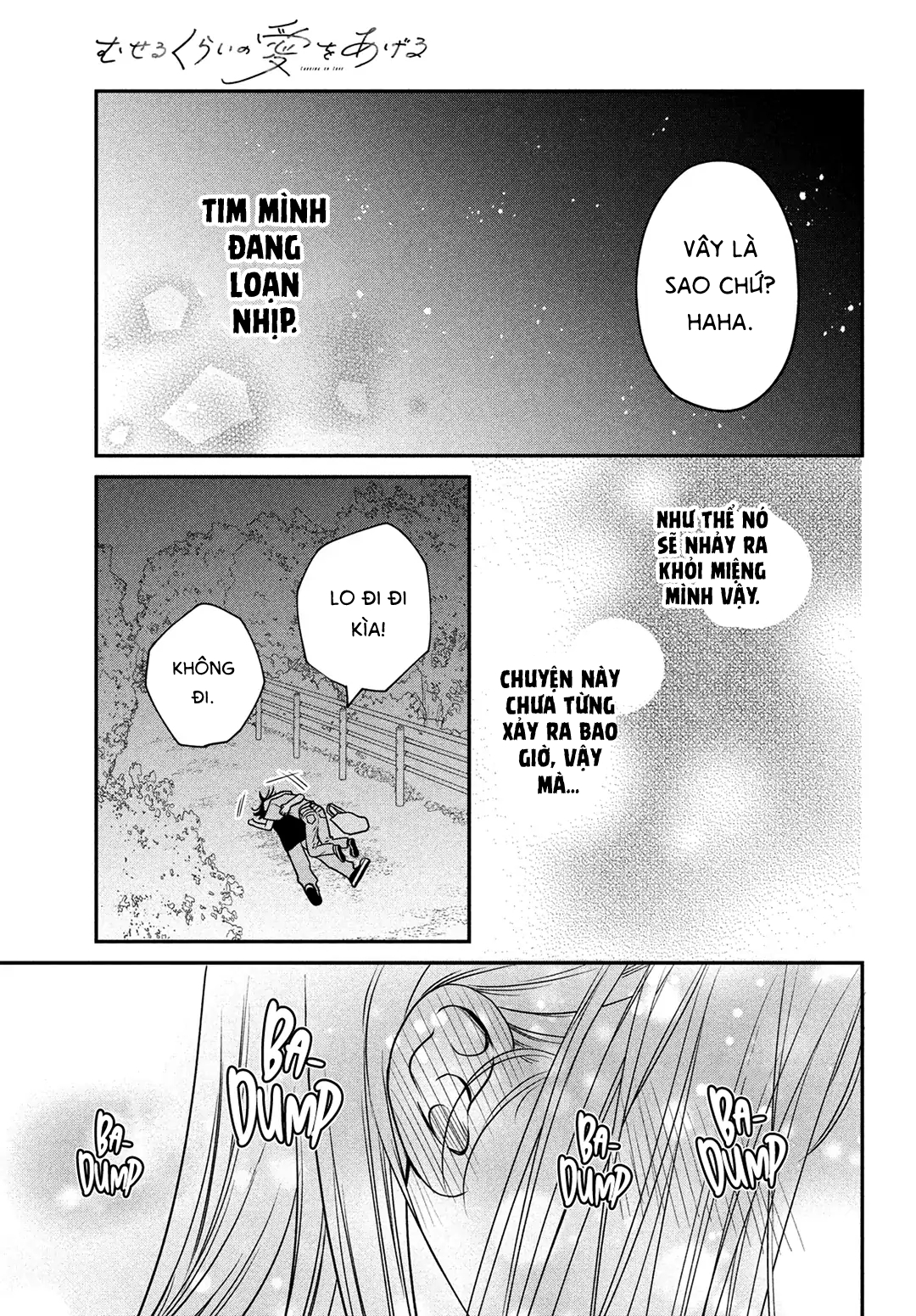 tôi sẽ trao em tình yêu ngọt ngào chapter 6.2 16