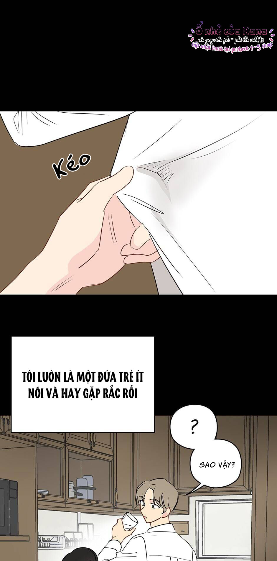 chỉ là giấc mơ thôi phải không? chapter 17 27