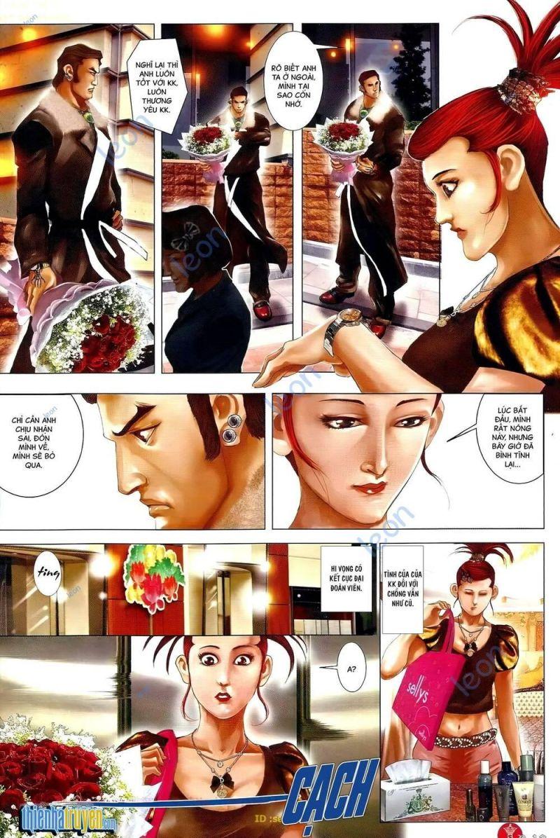 hỏa vũ diệu dương chapter 678 11