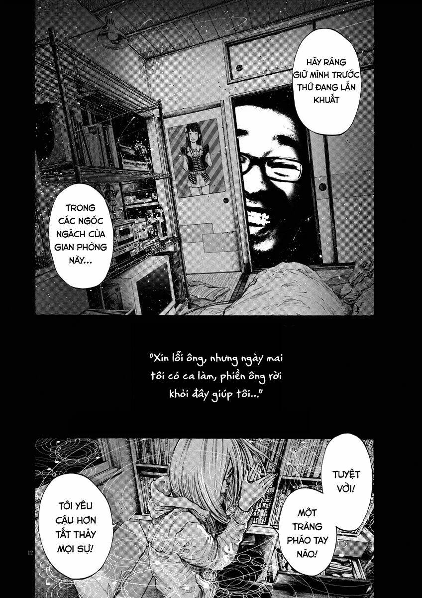 chúc ngủ ngon, punpun chapter 98 13