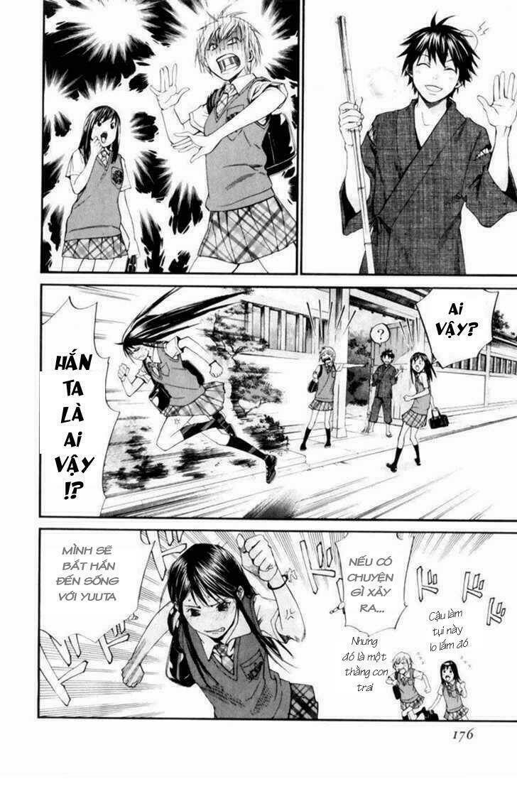 alive - the final evolution chapter 46 35