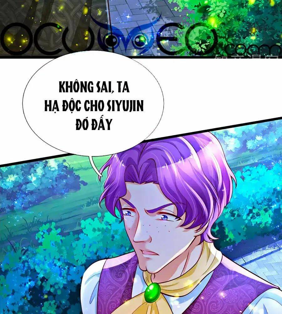 bỗng một ngày trở thành con gái nhà vua chapter 107 27