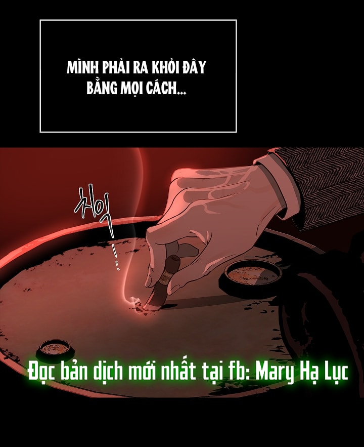 [18+] hoa là mồi nhử chapter 2 40