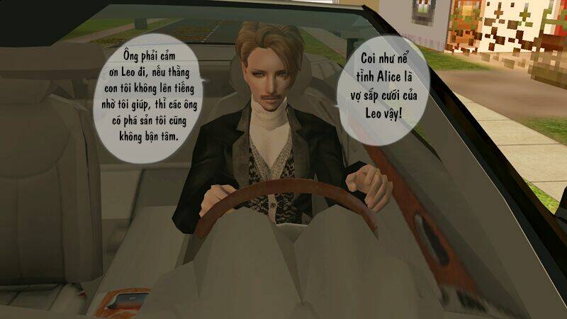 viên đạn bạc [truyện sims 2] chapter 36 26