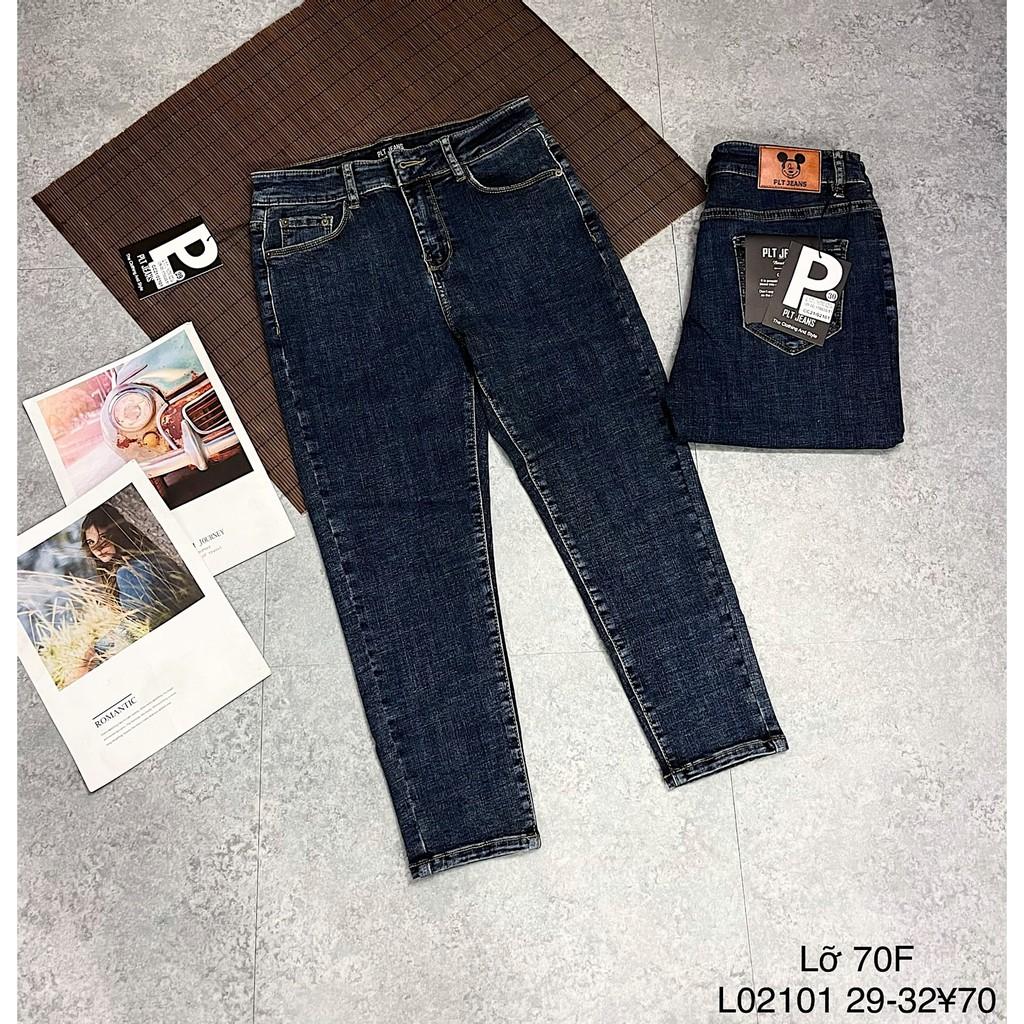 Quần jeans nữ lửng 70cm size đại 29-32/ quần jeans nữ big size lỡ 70F/ L0210x