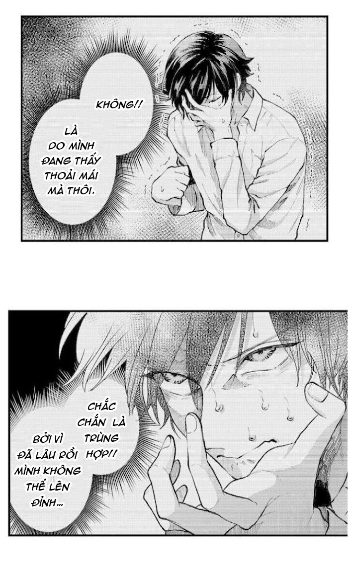 bị tán tỉnh bởi chàng trai lập dị chapter 68 6