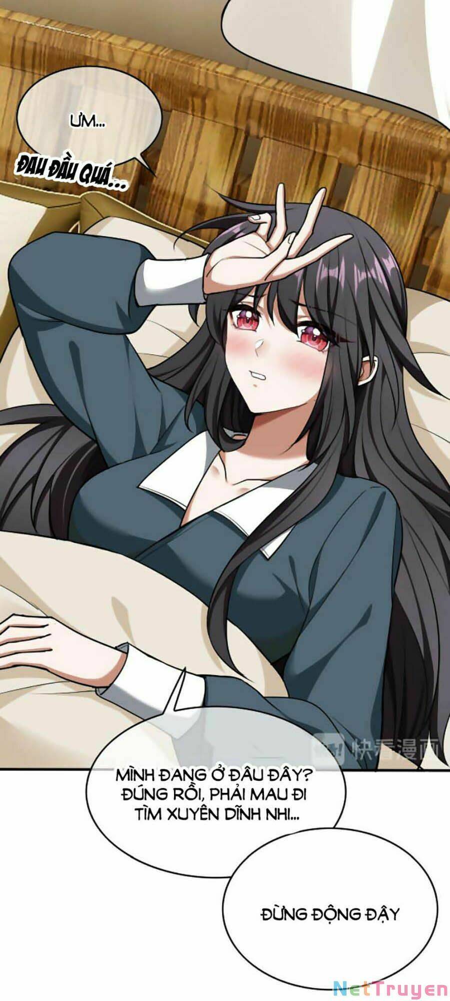 cô vợ gả thay của tổng tài cố chấp chapter 53 40