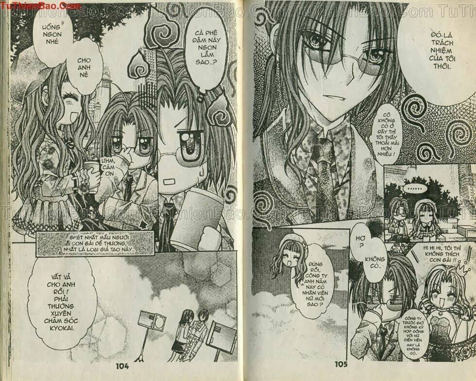 trường học mushroom chapter 3 52