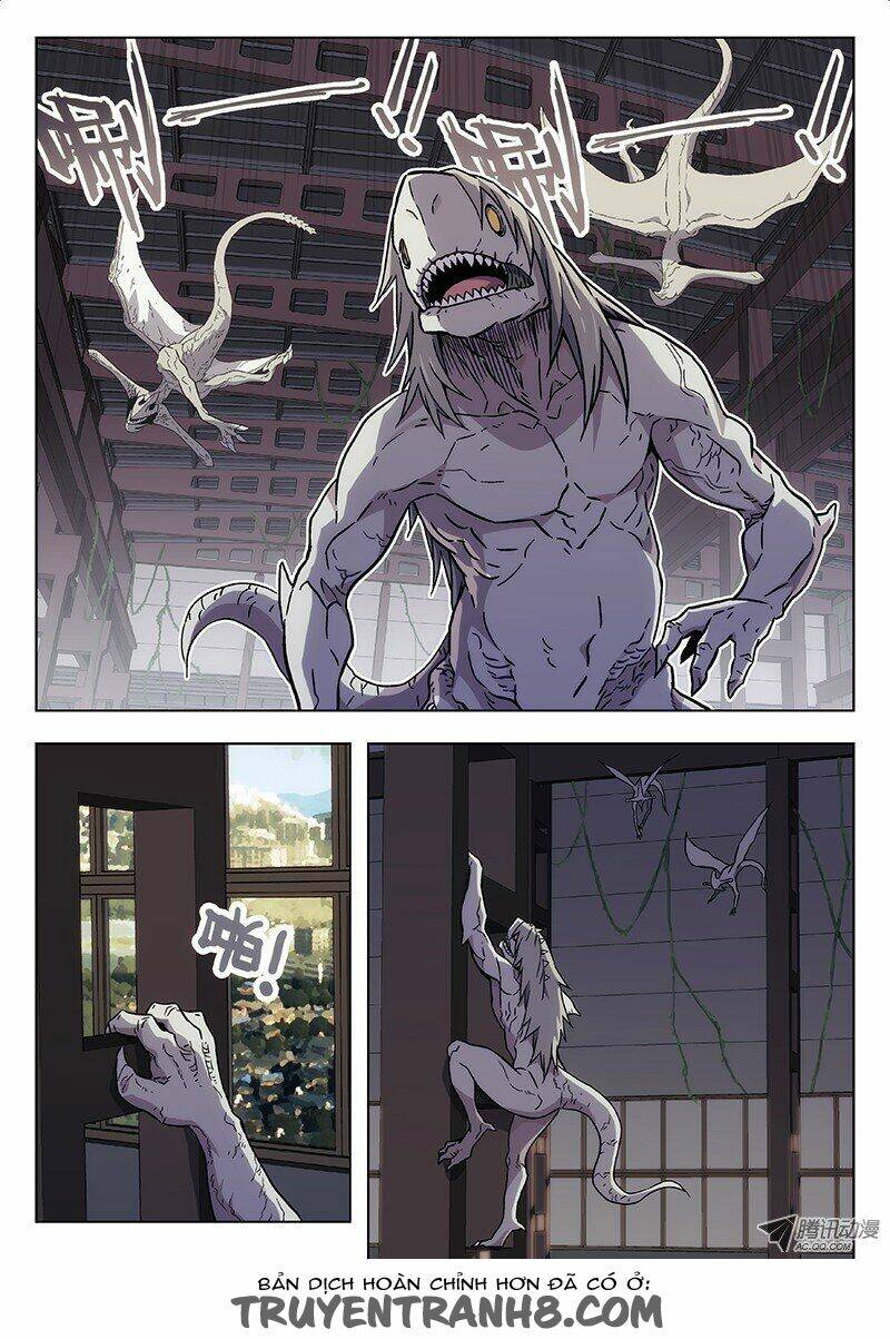 nhà tù không thời gian - space time prison chapter 19 9