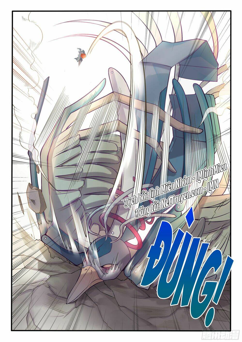 độc phi tại thượng, tà vương tại hạ chapter 15 5