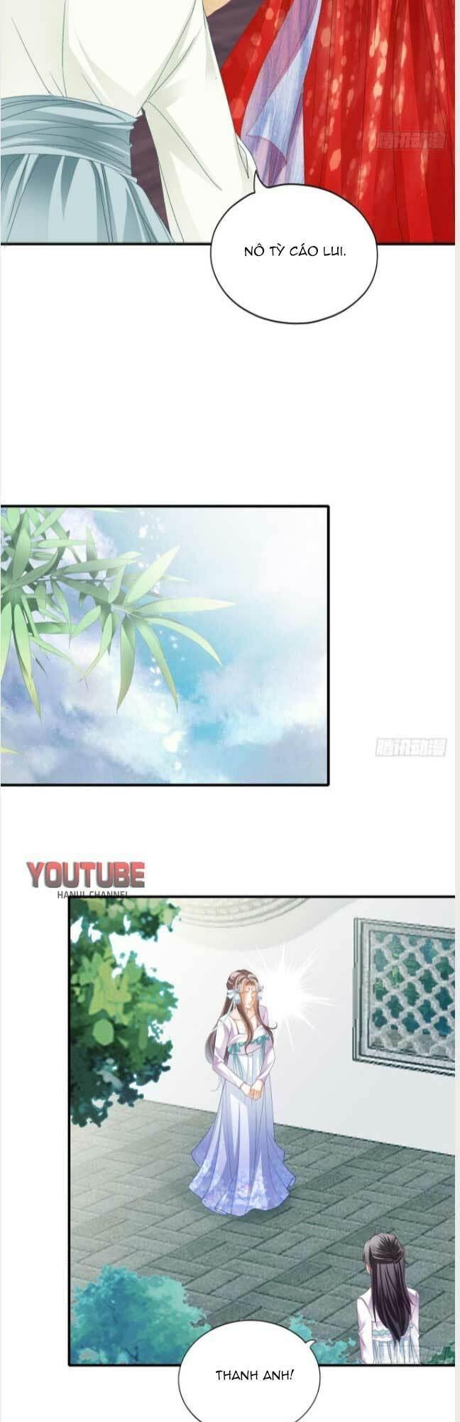 bổn vương muốn nàng chapter 136 11