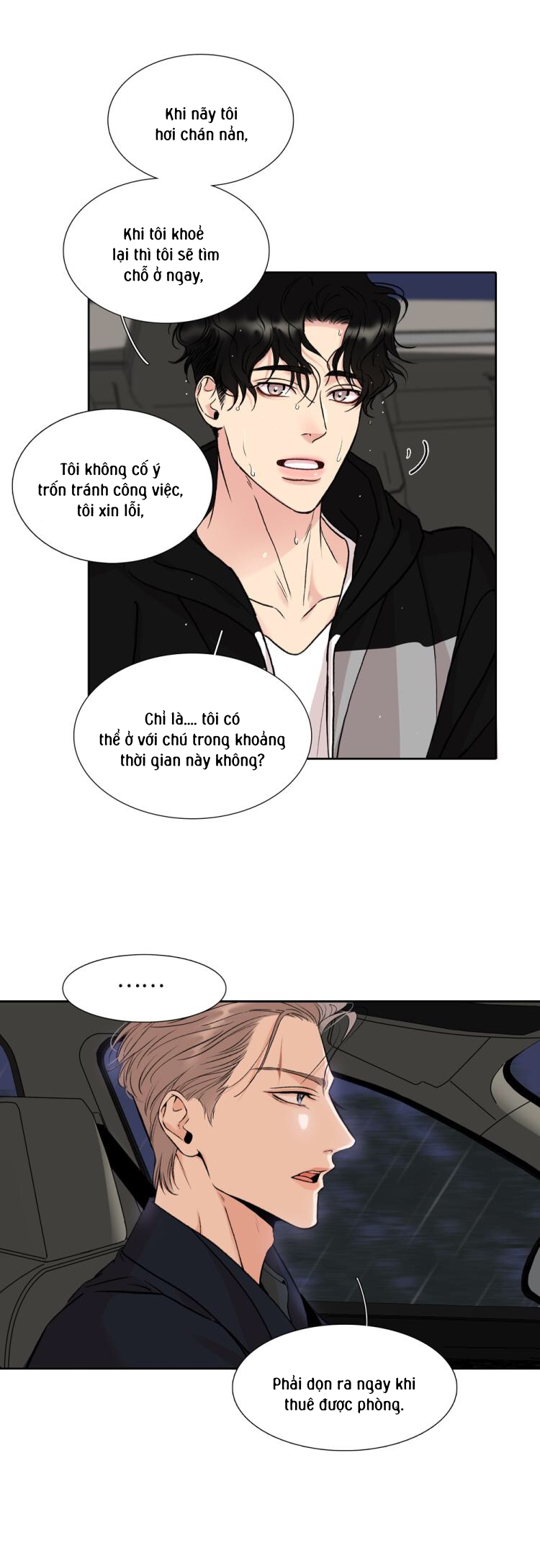 quan hệ nợ nần chapter 5 13