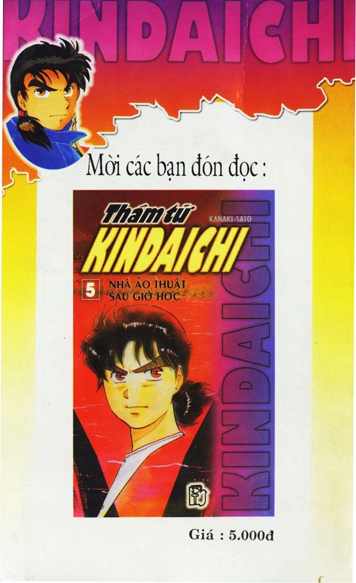 thám tử kindaichi (bản đẹp) chapter 16.2 25