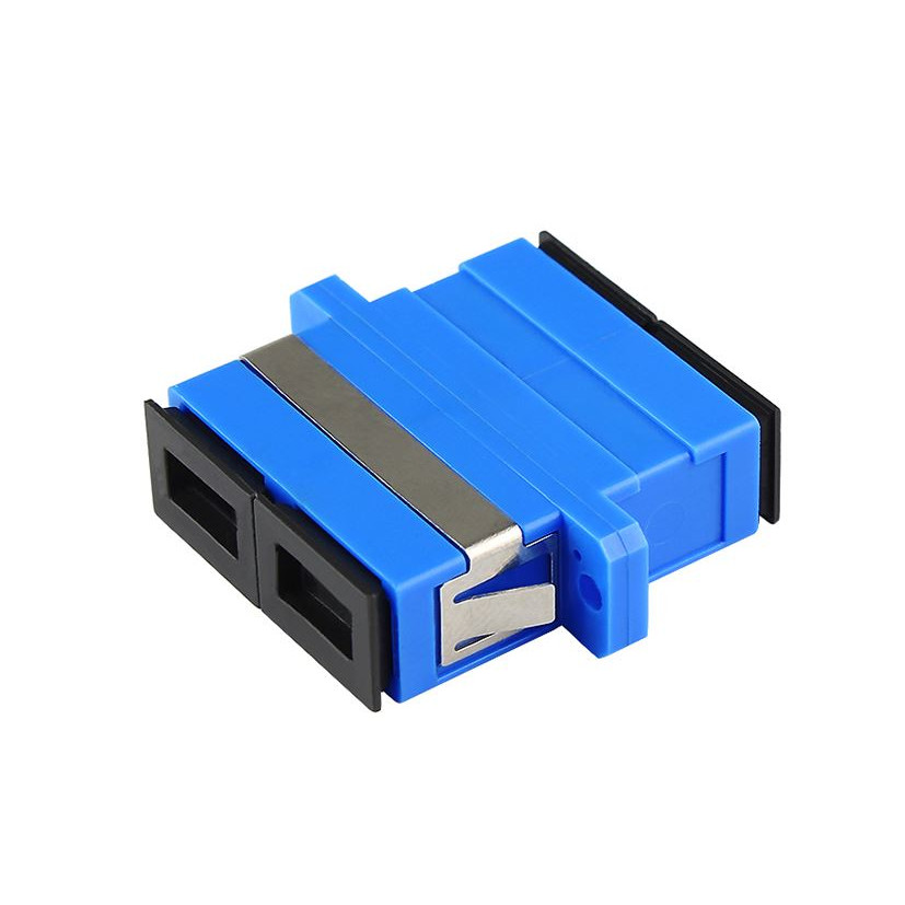 Khớp Nối Đầu Sợi Quang Coupler SC-SC UPC Đôi