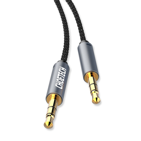 Cáp audio Aux CHOETECH 2 đầu - Hàng Chính Hãng