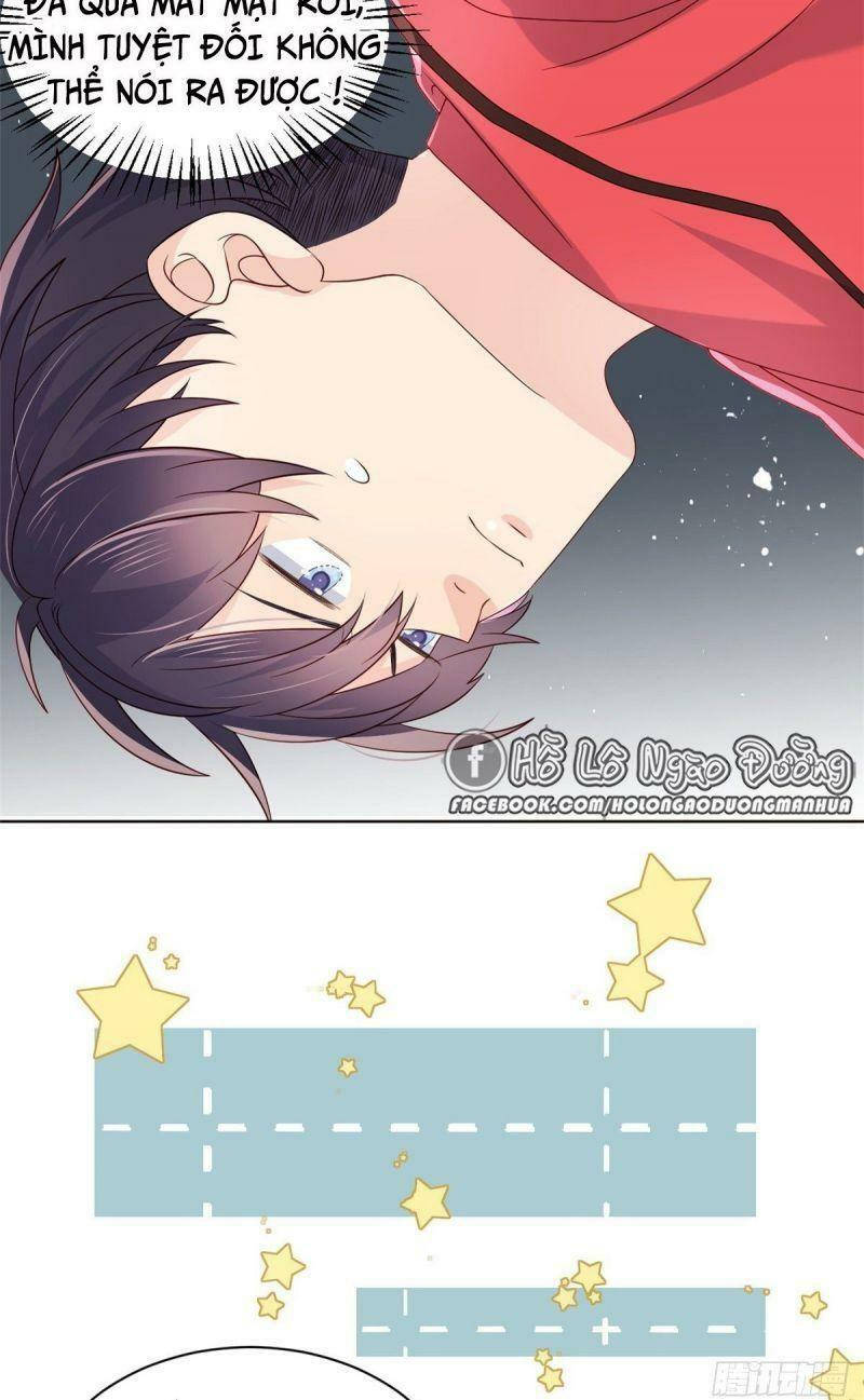 đoàn sủng lão đại ba tuổi rưỡi chapter 5 25