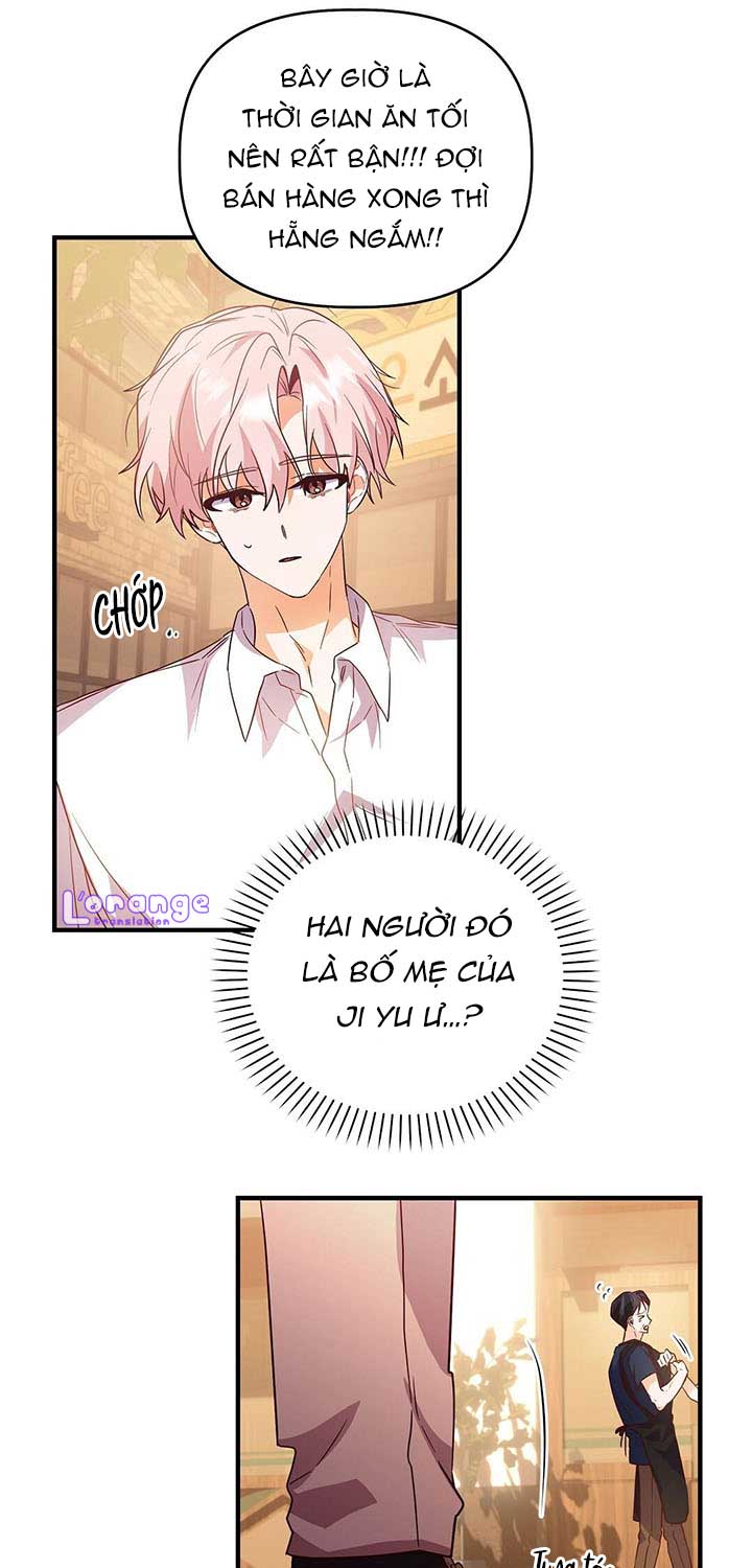 nhật ký yêu đương chapter 17 22